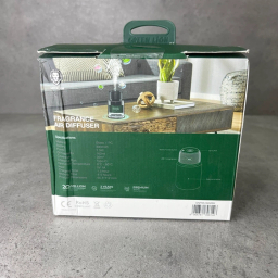 خوشبو کننده و بخور سرد هوشمند خودرو گرین لاین مدل Fragrance Air Diffuser