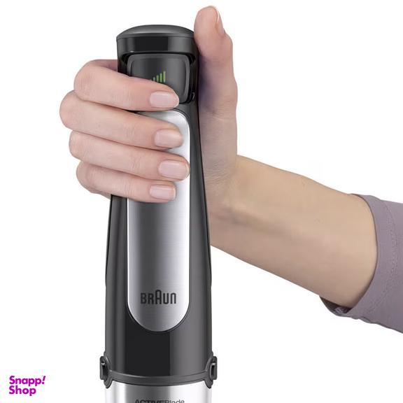 گوشت کوب برقی براون مدل MQ 7075x