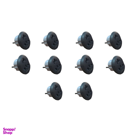 مبدل برق آرسون مدل 437 بسته 10 عددی