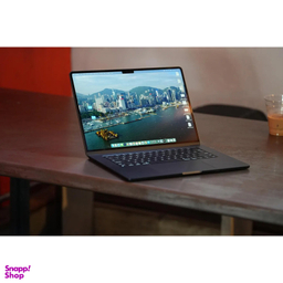 لپ تاپ 15.3 اینچی اپل مدل MacBook Air MW1J3 2025 M4-16GB Ram-256GB SSD