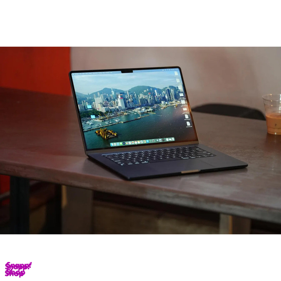 لپ تاپ 15.3 اینچی اپل مدل MacBook Air MW1J3 2025 M4-16GB Ram-256GB SSD