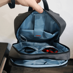 کیف ضد آب لپ تاپ شیائومی مدل Classic Business Backpack 2