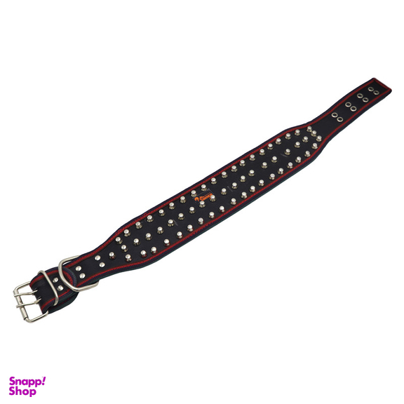 قلاده سگ سامکو مدل نگین دار کد YP-NEGINDAR-70CM