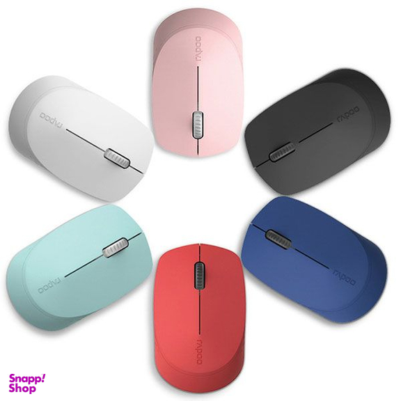 ماوس بی سیم رپو مدل M100