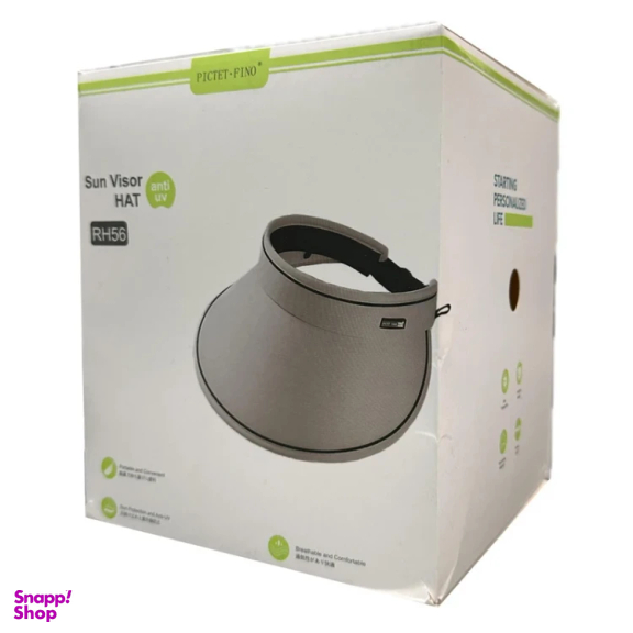 کلاه آفتابگیر پیکتت فاینو مدل RH56 Anti uv