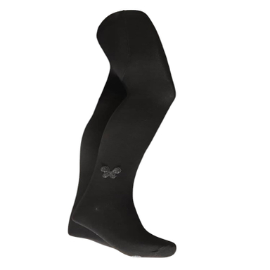 جوراب شلواری دخترانه تابش ایران پود مدل نخ پنبه