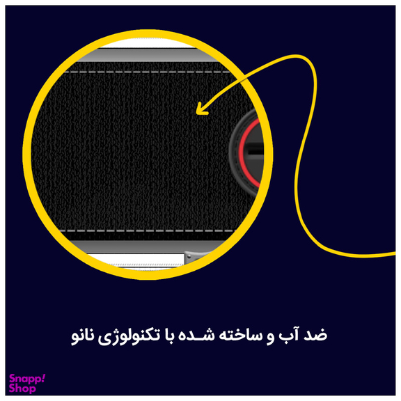 کیف کمری رومیکس مدل RH64- G