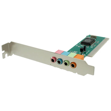 کارت صدا PCI مدل 0011