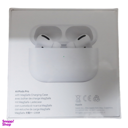ایرفون بی سیم بلوتوثی طرح اپل مدل AirPods Pro 2nd Gen 2024