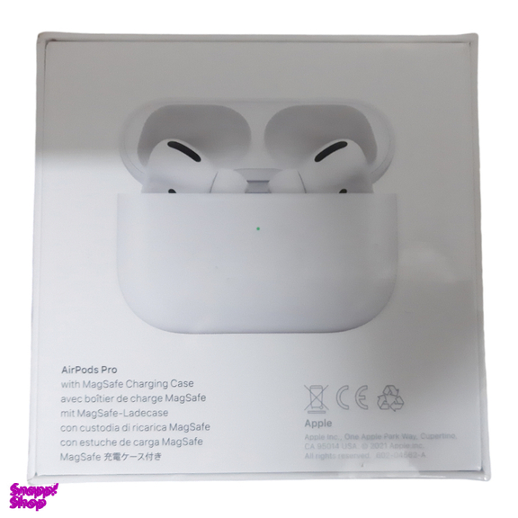 ایرفون بی سیم بلوتوثی طرح اپل مدل AirPods Pro 2nd Gen 2024