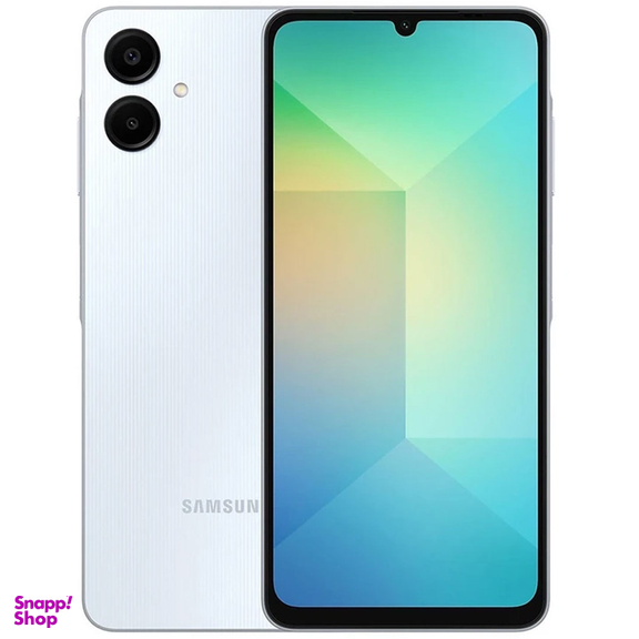 گوشی موبایل سامسونگ مدل Galaxy A06 دو سیم کارت ظرفیت 128 گیگابایت رم 6 گیگابایت