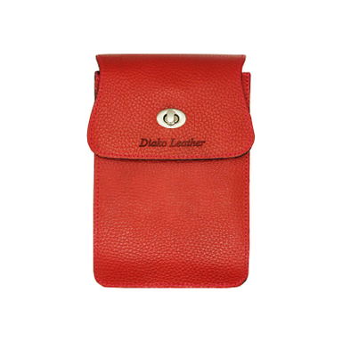 کیف رودوشی زنانه چرم دیاکو مدل z112