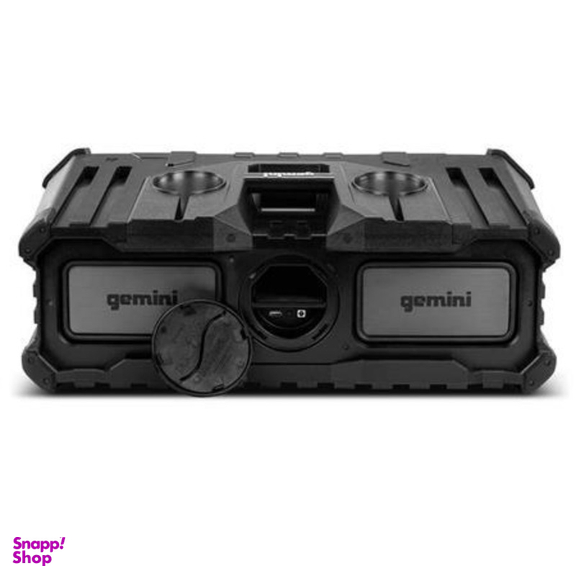 اسپیکر بلوتوثی قابل حمل جمینی مدل SOSP-8