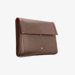 کیف دستی مردانه چرم مشهد کد O5501