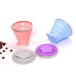 لیوان کوهنوردی بلک دیر مدل Silicone Cup ظرفیت 320 میلی لیتر