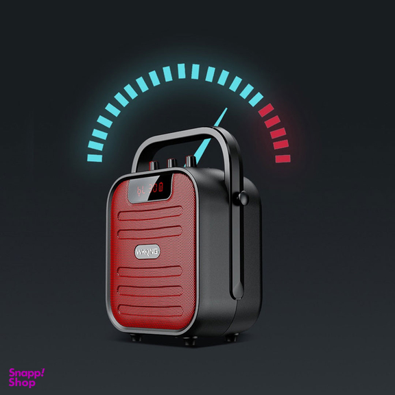اسپیکر بلوتوثی قابل حمل دبلیو-کینگ مدل T5 Mini