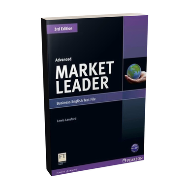 کتاب Market leader Advanced اثر David cotton انتشارات Pearson