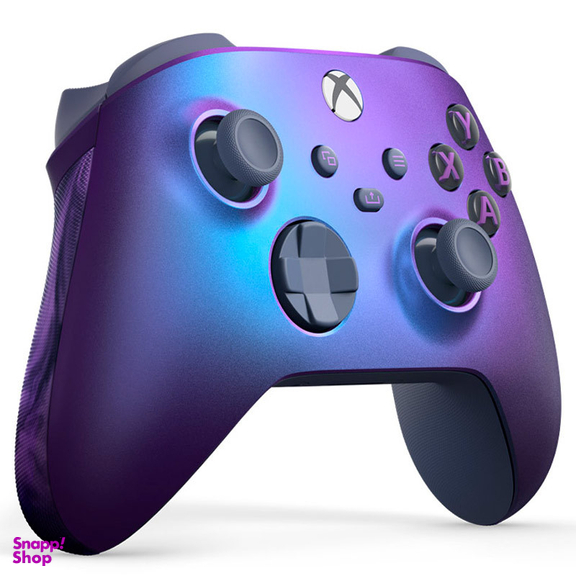 دسته بازی بی سیم کنسول ایکس باکس مدل Microsoft XBOX Series X/S Stellar Shift