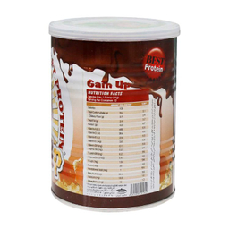 پودر گین آب کودکان کارن طعم شکلاتی وزن 300 گرم