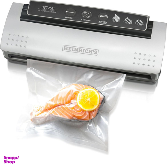 دستگاه وکیوم هنریچ مدل HVC7661