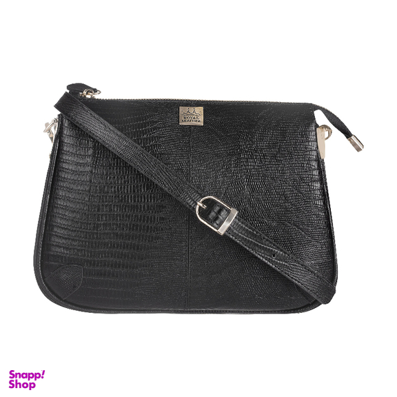 کیف رودوشی زنانه رویال چرم کد W82.2