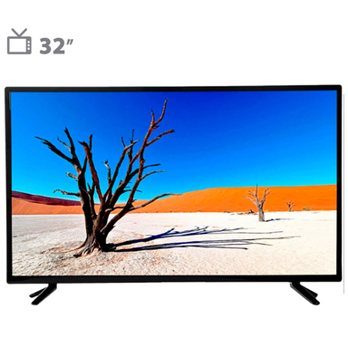 تلویزیون ال ای دی آوکس مدل AT3221HD سایز 32 اینچ