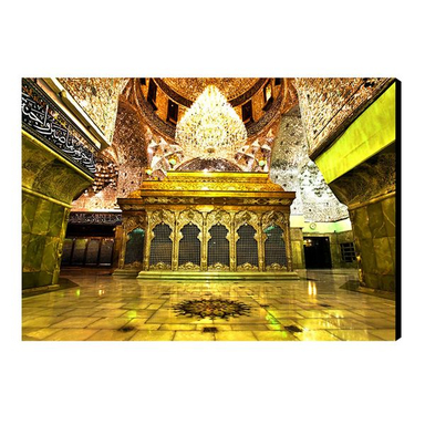 تابلو دیواری آفتاب مدل M111