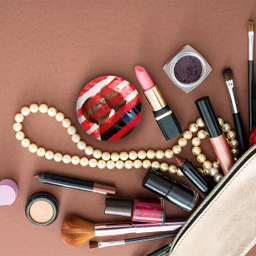 آینه جیبی خندالو طرح سریال House Of Cards مدل تاشو کد 28151