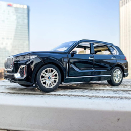 ماکت ماشین چه ژی مدل بی ام و BMW X7 کد CZ06