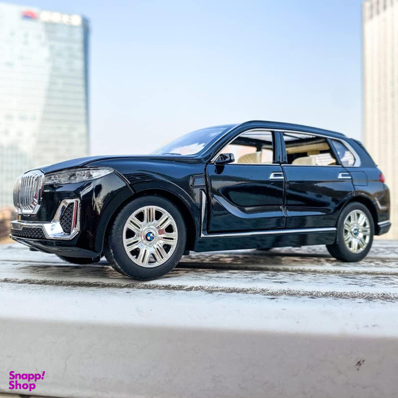 ماکت ماشین چه ژی مدل بی ام و BMW X7 کد CZ06