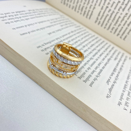 انگشتر زنانه وای اس ایکس مدل پورتوفینو کد R4438