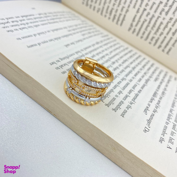 انگشتر زنانه وای اس ایکس مدل پورتوفینو کد R4438