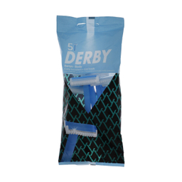 خود تراش دربی مدل banyo کد 01 بسته 5 عددی