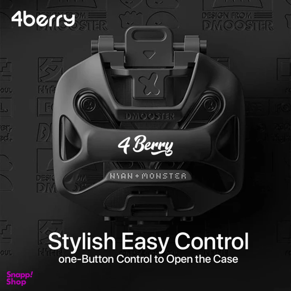 ایرفون بی سیم بلوتوثی فوربری مدل Dmooster D12