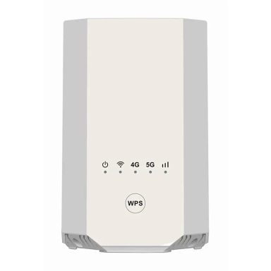 مودم روتر 5G/TD-LTE بی‌ سیم دو باند AX1800 مدل ZLT X28 PRO