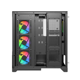 کیس کامپیوتر لاجی کی مدل LK-C664B