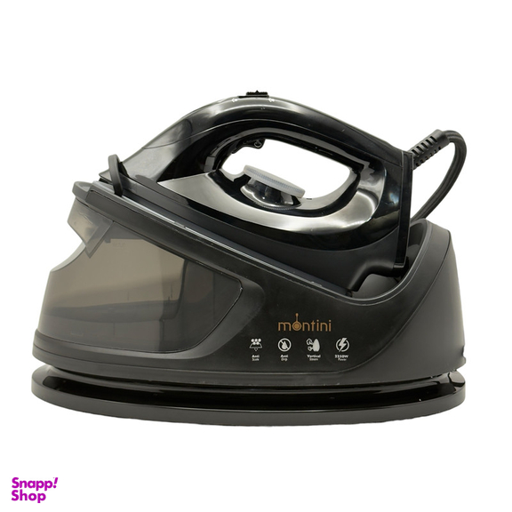 اتو مخزن دار 2400 وات مونتینی مدل BURTON