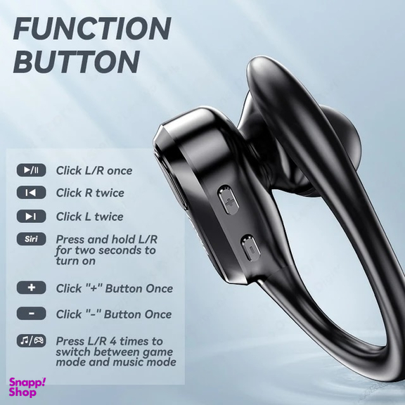 هندزفری بلوتوثی لنوو مدل Live Pods XT80