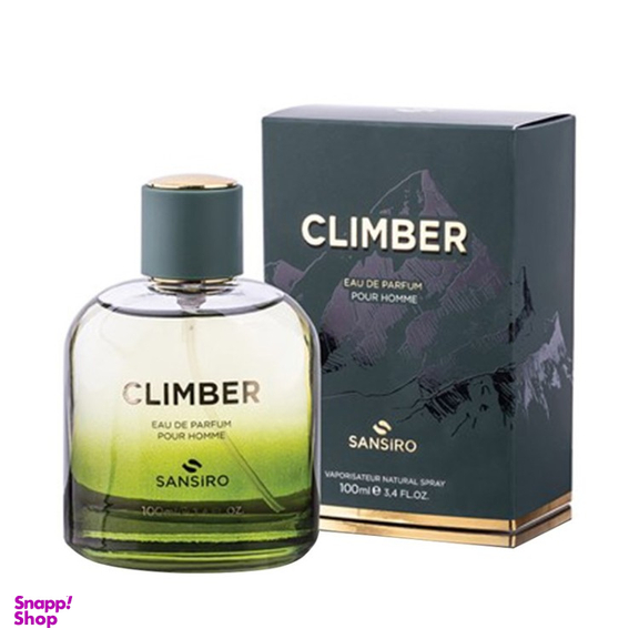ادوپرفیوم مردانه سان سیرو مدل Climber
