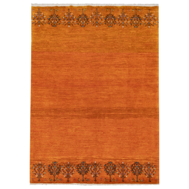 گبه دستباف سی پرشیا کد 122116 سایز 235x170 سانتی متر