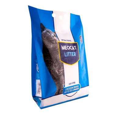 خاک بستر گربه میوکت مدل Super Clump Granule وزن 10 کیلوگرم