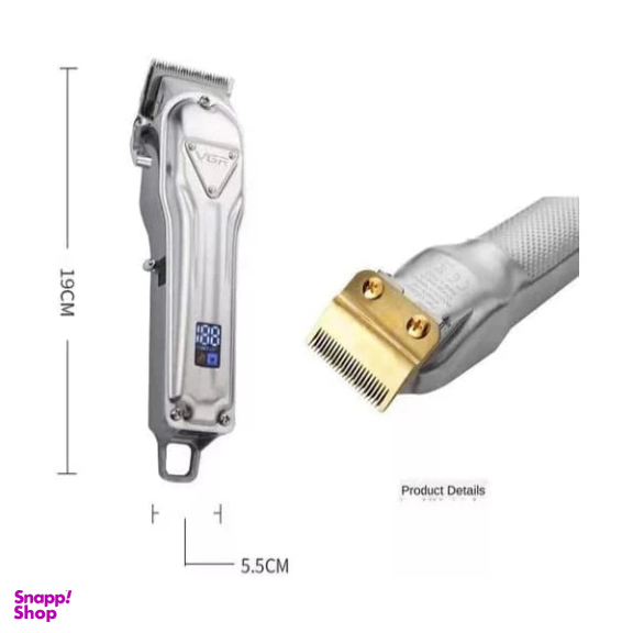 ماشین اصلاح موی سر و صورت وی جی ار مدل VGR V-140