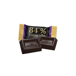 شکلات تلخ 84 درصد پارمیدا وزن 70 گرم
