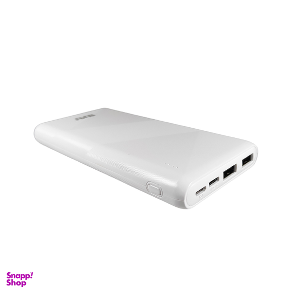 پاوربانک مدل BUKU PB-101 QC PD 25W ظرفیت 10000 میلی آمپر ساعت