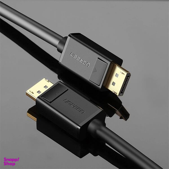 کابل تبدیل DisplayPort 1.2 یوگرین مدل DP102 کد 10245 طول 1.5 متر