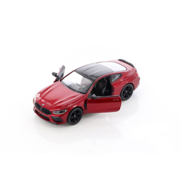 ماشین بازی کودک کینزمارت مدل BMW M8 Competition Coupe کد KT5425