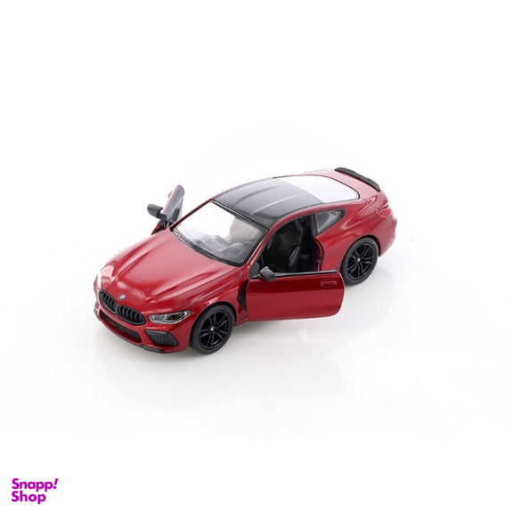 ماشین بازی کودک کینزمارت مدل BMW M8 Competition Coupe کد KT5425