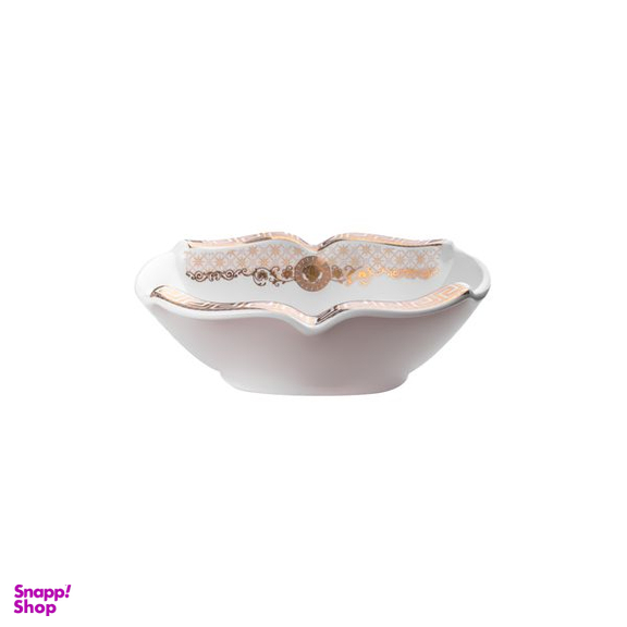 پیاله گلد کیش مدل ورساچه کد GK623883 بسته 6 عددی