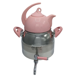 ست کتری و قوری کروپ ست کد 509