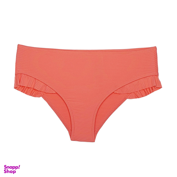 ست 2 تکه مایو دخترانه پیریمارک مدل 6755 رنگ نارنجی